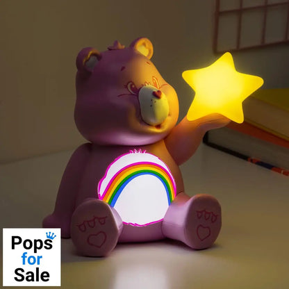 The Care Bears Light Cheer Bear