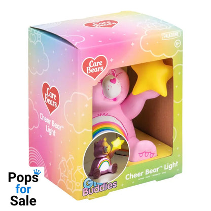The Care Bears Light Cheer Bear