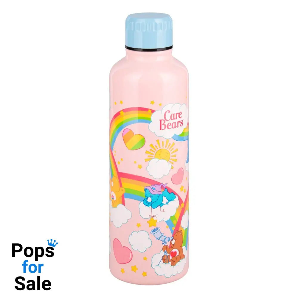 The Care Bears Metal Water Bottle