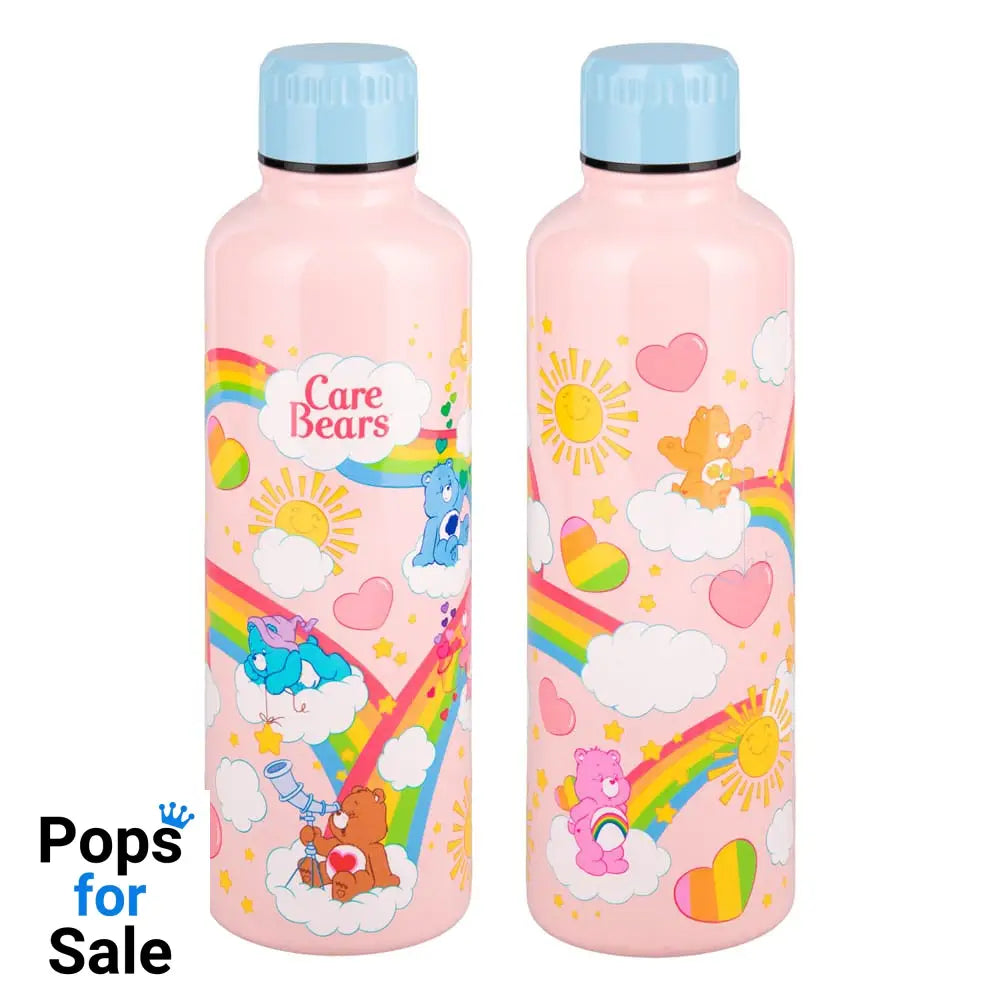 The Care Bears Metal Water Bottle