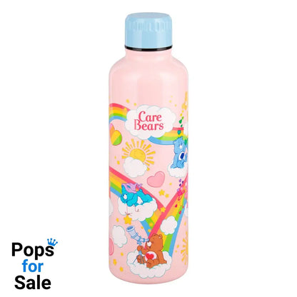 The Care Bears Metal Water Bottle