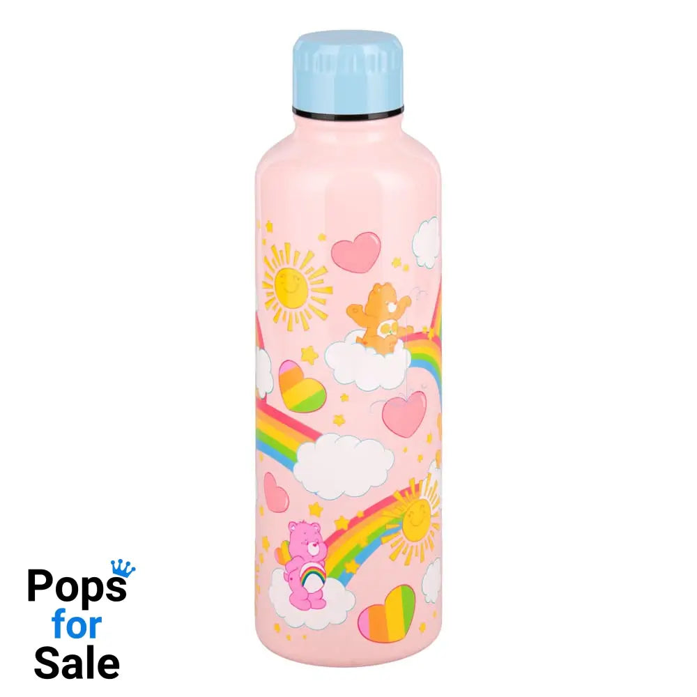 The Care Bears Metal Water Bottle