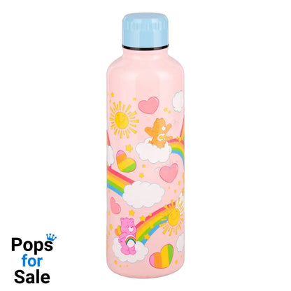 The Care Bears Metal Water Bottle
