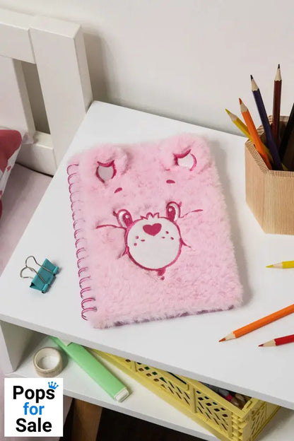 The Care Bears Notebook Fluffy
