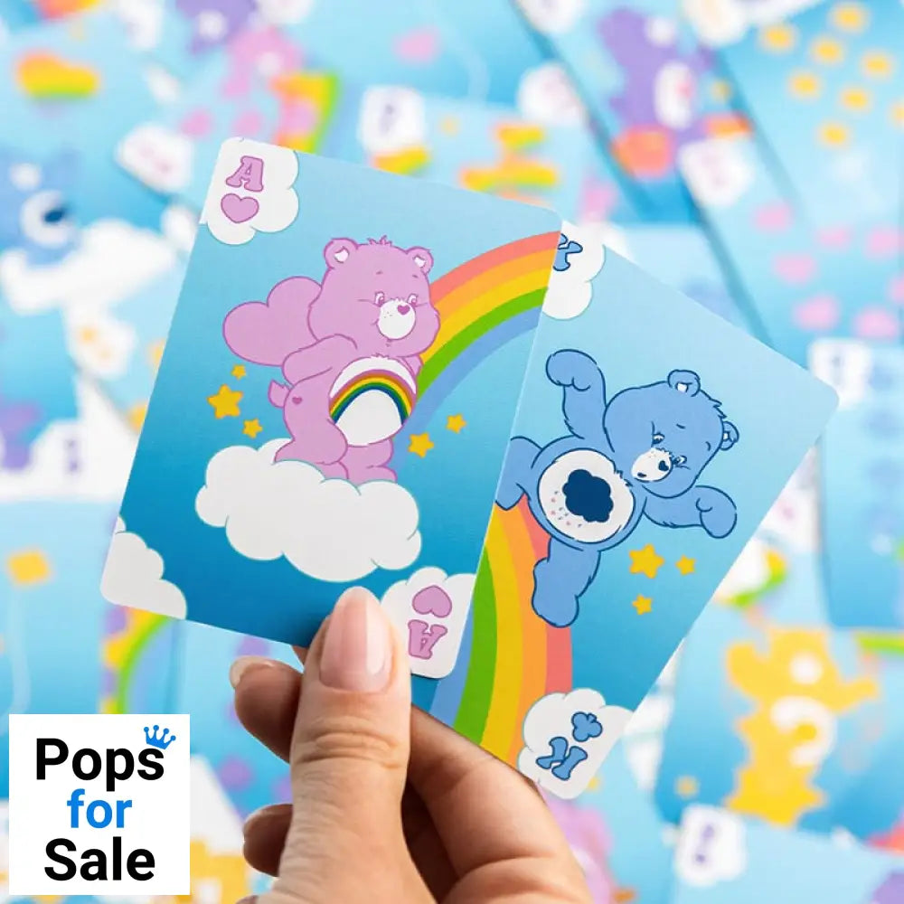 The Care Bears Playing Cards Playing cards