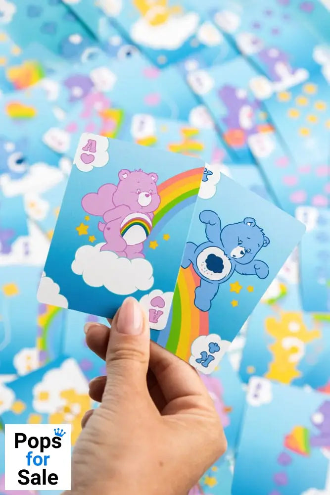 The Care Bears Playing Cards