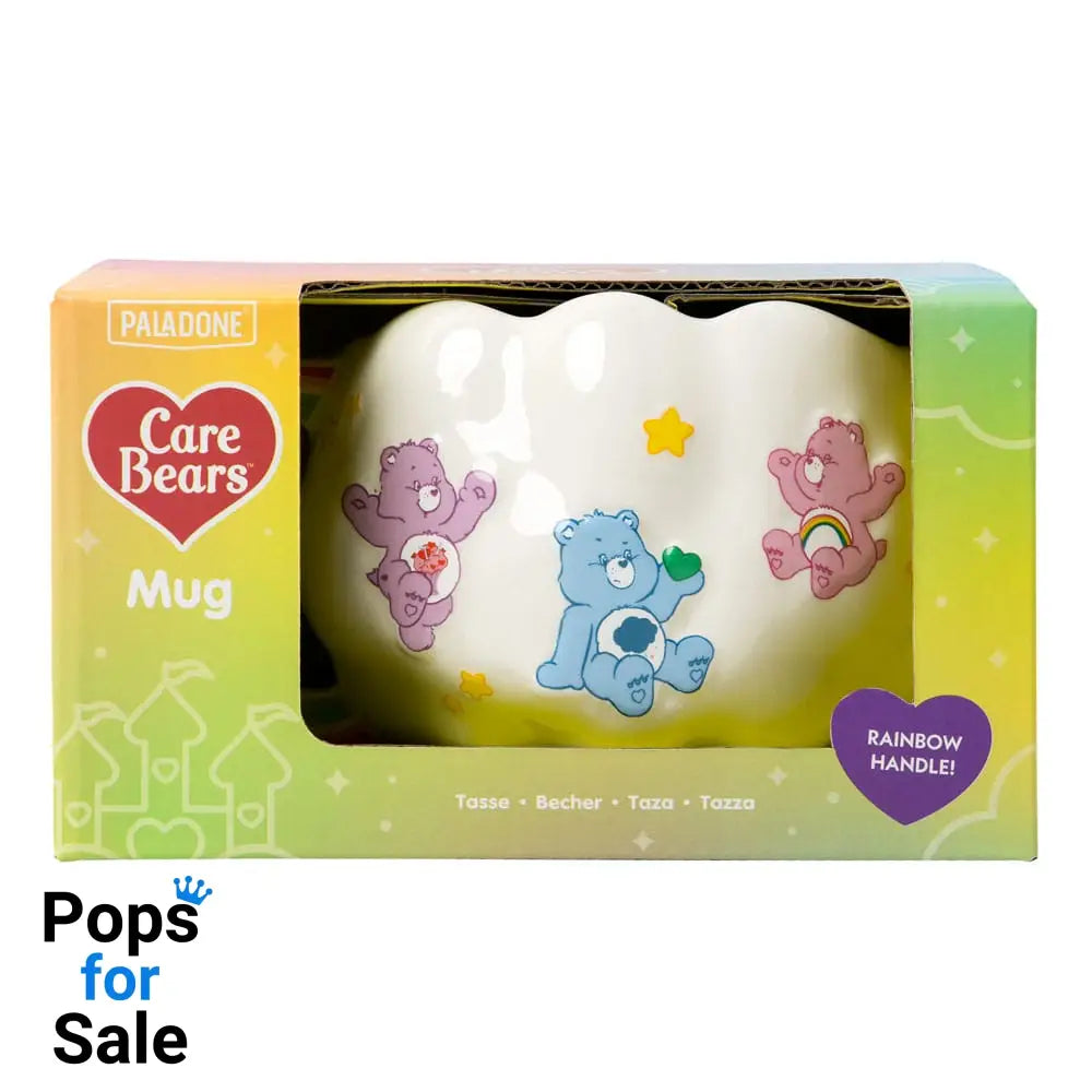 The Care Bears Shaped Mug