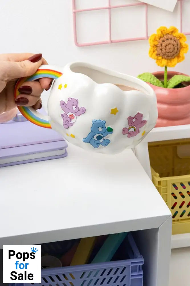 The Care Bears Shaped Mug