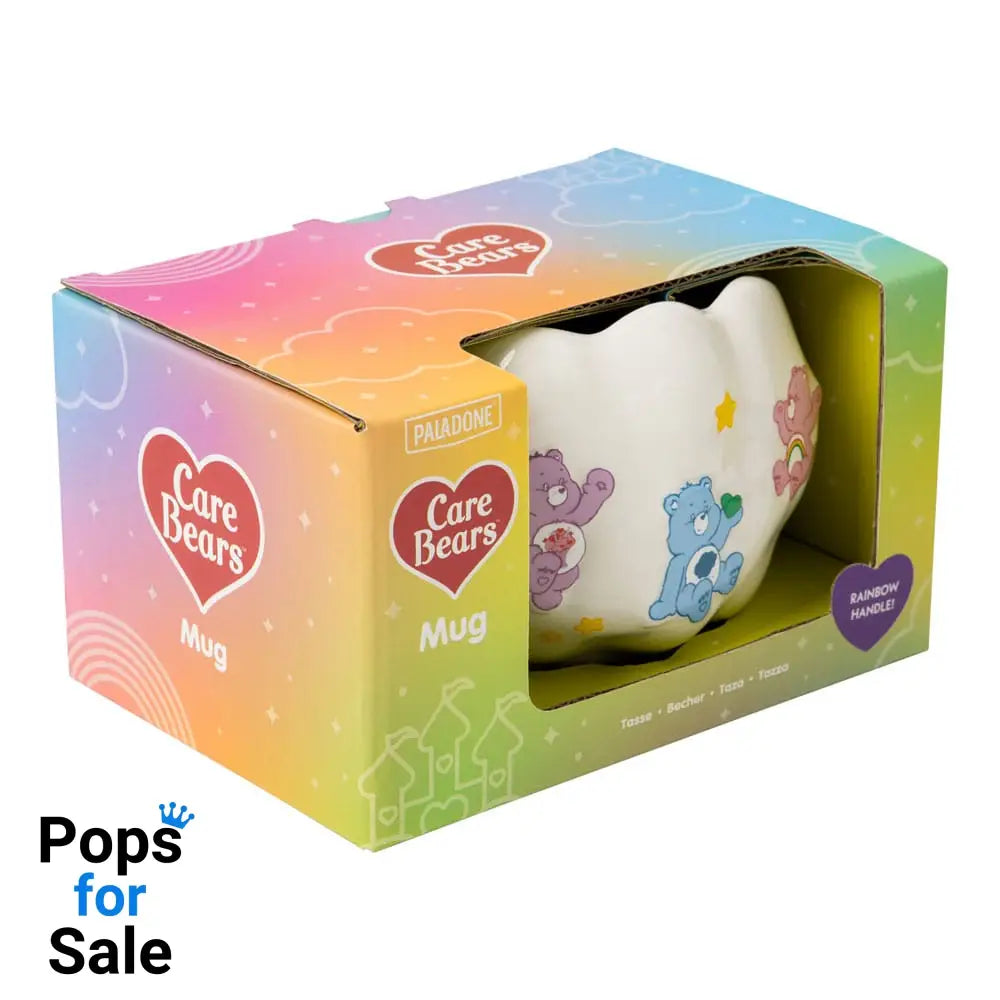 The Care Bears Shaped Mug
