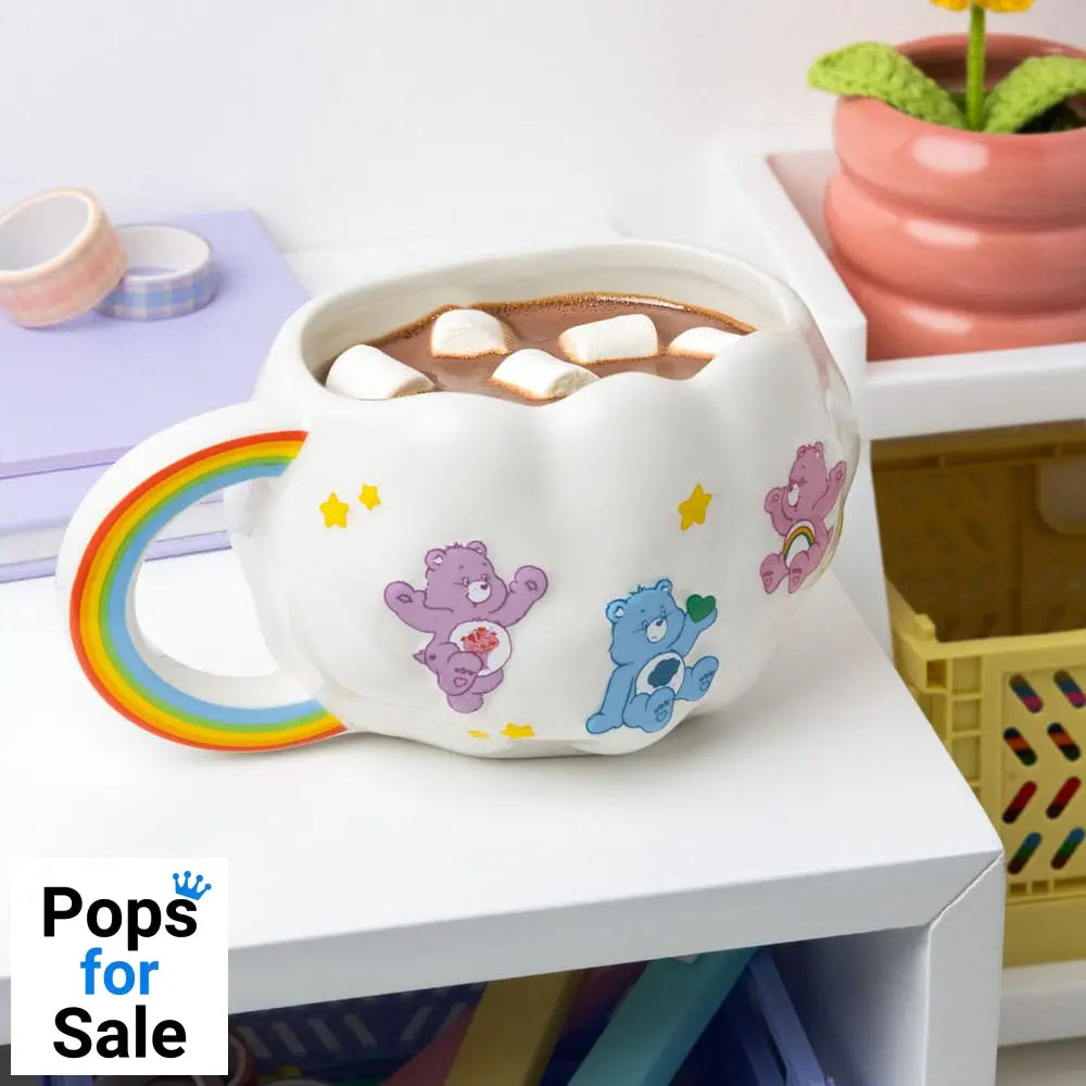 The Care Bears Shaped Mug