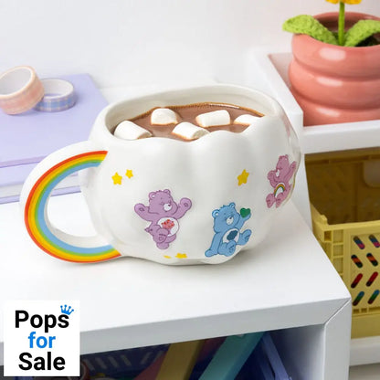 The Care Bears Shaped Mug