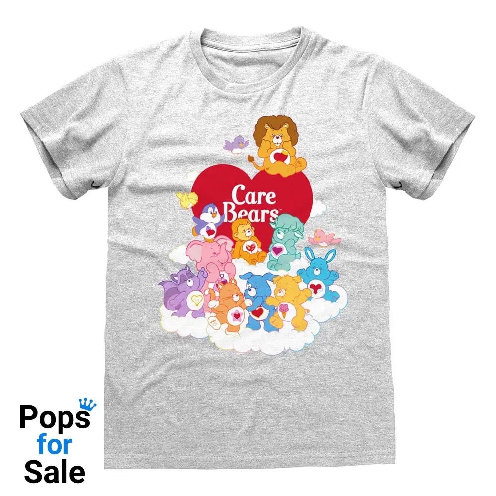 The Care Bears T-Shirt Cousins