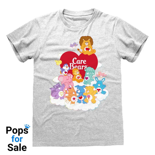 The Care Bears T-Shirt Cousins
