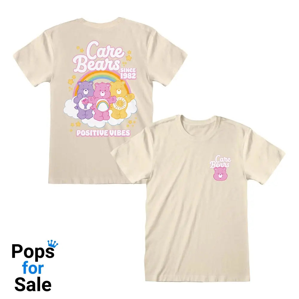 The Care Bears T-Shirt Positive Vibes Size L T-shirts