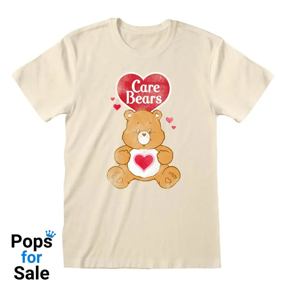 The Care Bears T-Shirt Tenderheart Bear Size XL