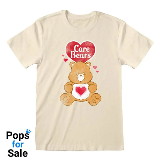 The Care Bears T-Shirt Tenderheart Bear Size XL