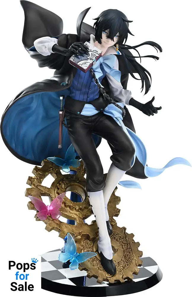 The Case Study of Vanitas Prisma Wing PVC Statue 1/7 Vanitas 28 cm Statues