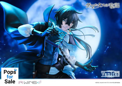 The Case Study of Vanitas Prisma Wing PVC Statue 1/7 Vanitas 28 cm