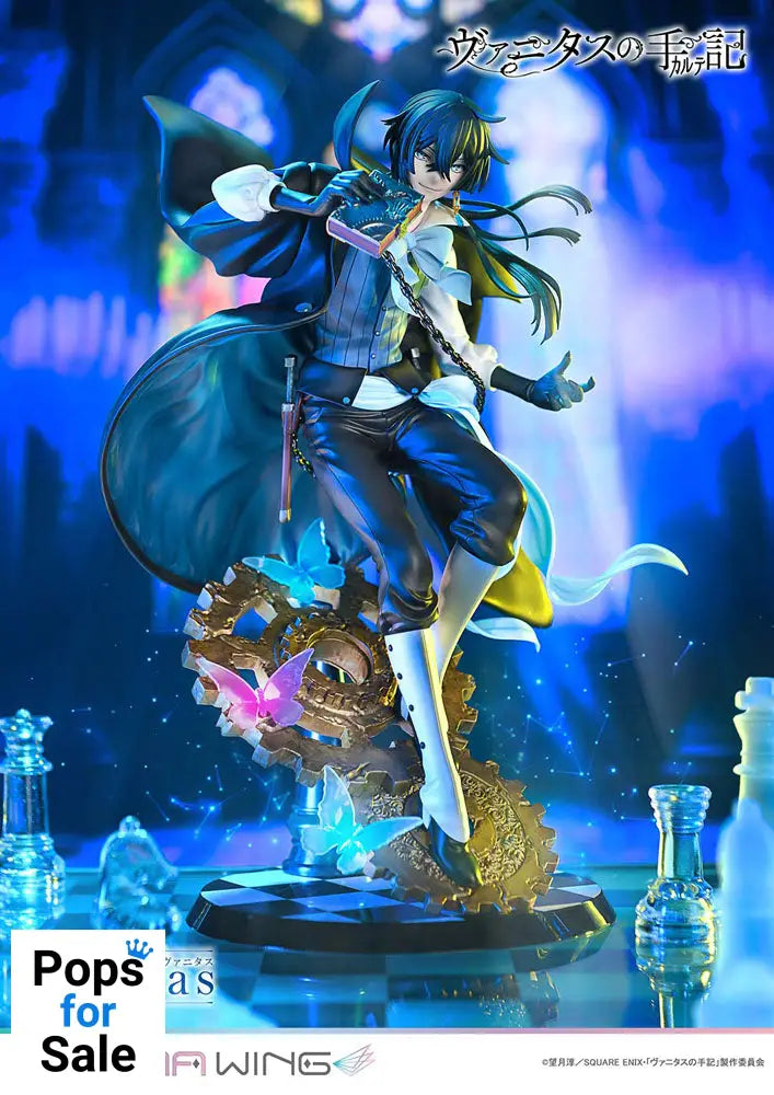 The Case Study of Vanitas Prisma Wing PVC Statue 1/7 Vanitas 28 cm