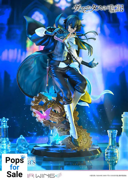 The Case Study of Vanitas Prisma Wing PVC Statue 1/7 Vanitas 28 cm