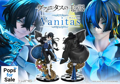 The Case Study of Vanitas Prisma Wing PVC Statue 1/7 Vanitas 28 cm