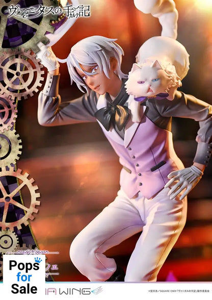 The Case Study of Vanitas Prisma Wing PVC Statue 1/7 Noé 34 cm Statues