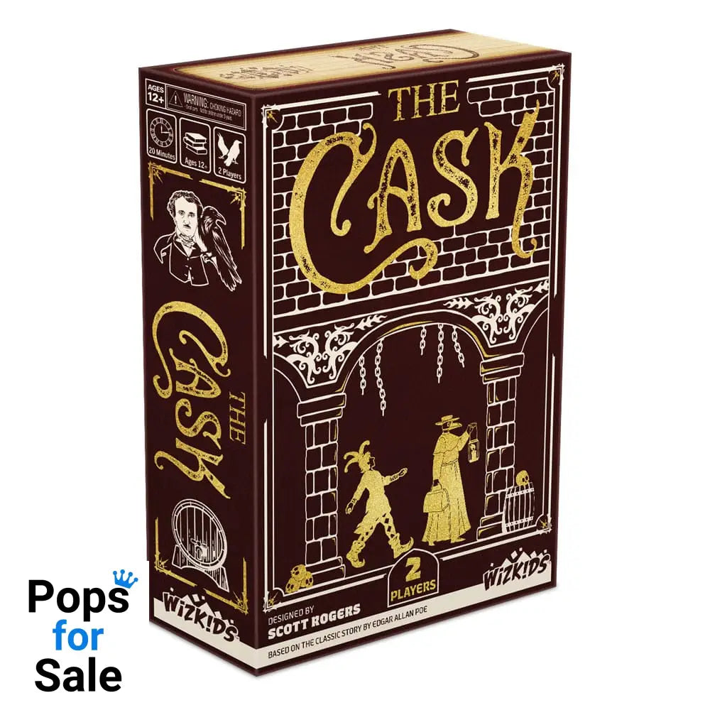 The Cask Boardgame *English Version*