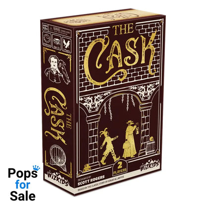 The Cask Boardgame *English Version*