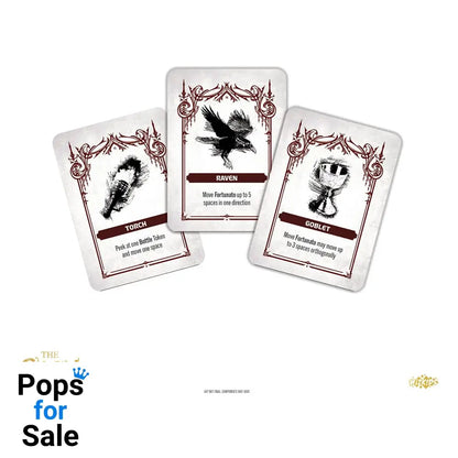 The Cask Boardgame *English Version*