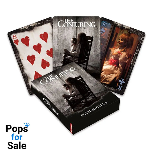 The Conjuring Playing Cards Playing cards