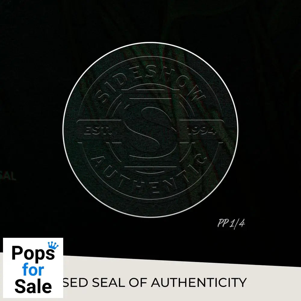 The Creature from the Black Lagoon Art Print Creature from the Black Lagoon (3D Variant) by Ruiz Burgos 61 x 46 cm - unframed