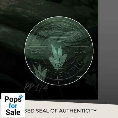 The Creature from the Black Lagoon Art Print Creature from the Black Lagoon by Dan Quintana 61 x 41 cm - unframed