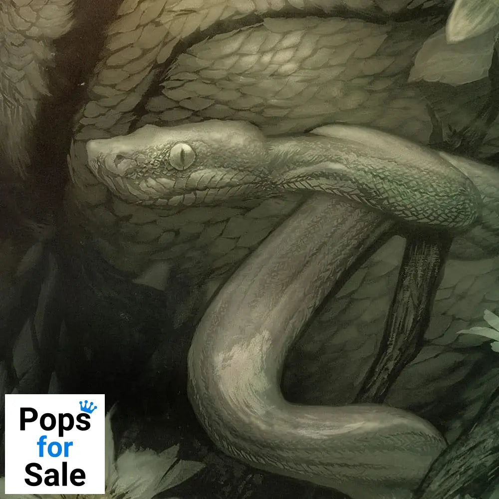 The Creature from the Black Lagoon Art Print Creature from the Black Lagoon by Dan Quintana 61 x 41 cm - unframed