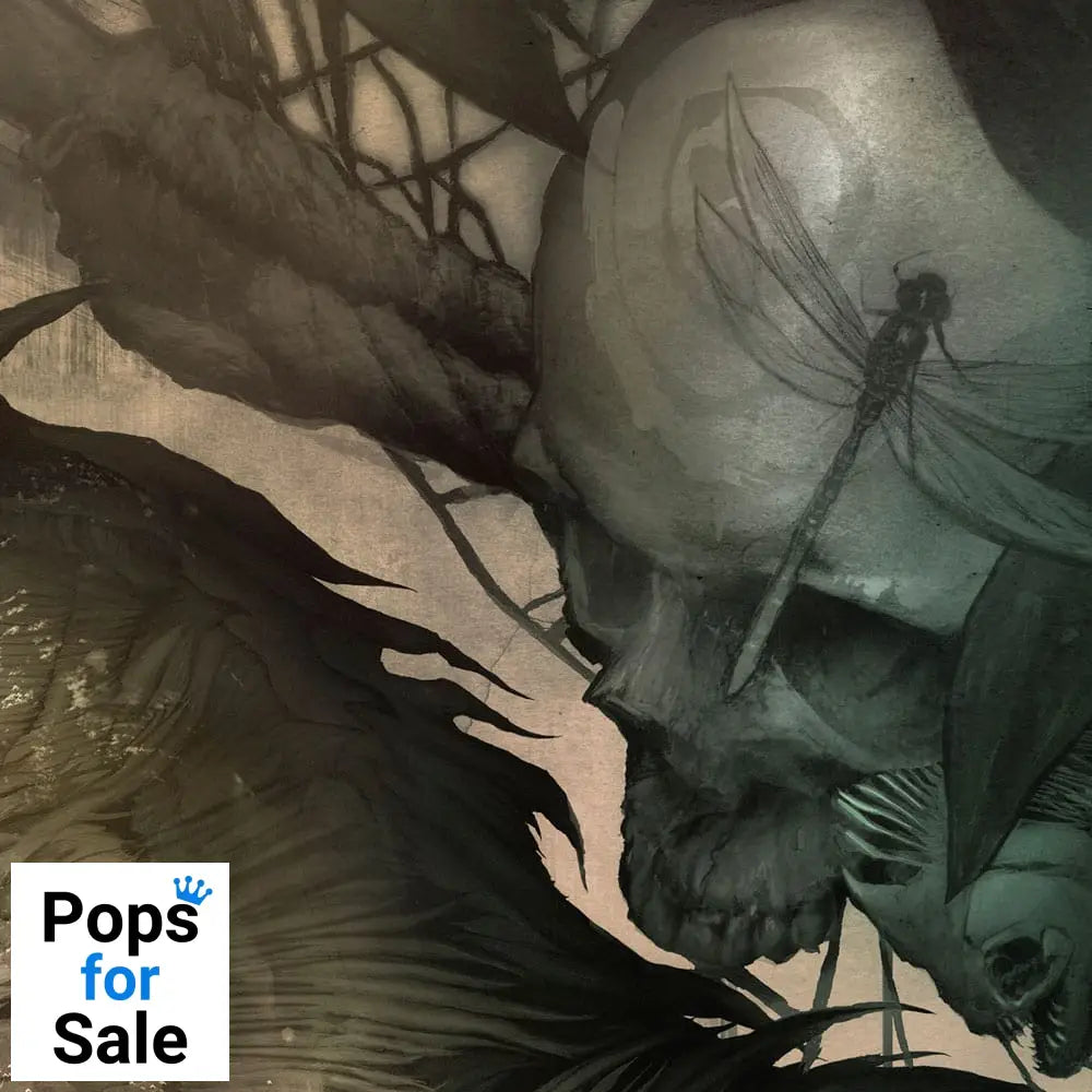 The Creature from the Black Lagoon Art Print Creature from the Black Lagoon by Dan Quintana 61 x 41 cm - unframed