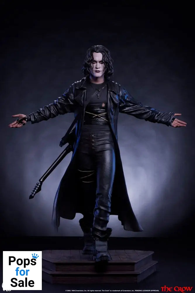 The Crow Epic Series Statue 1/3 Crow 66 cm
