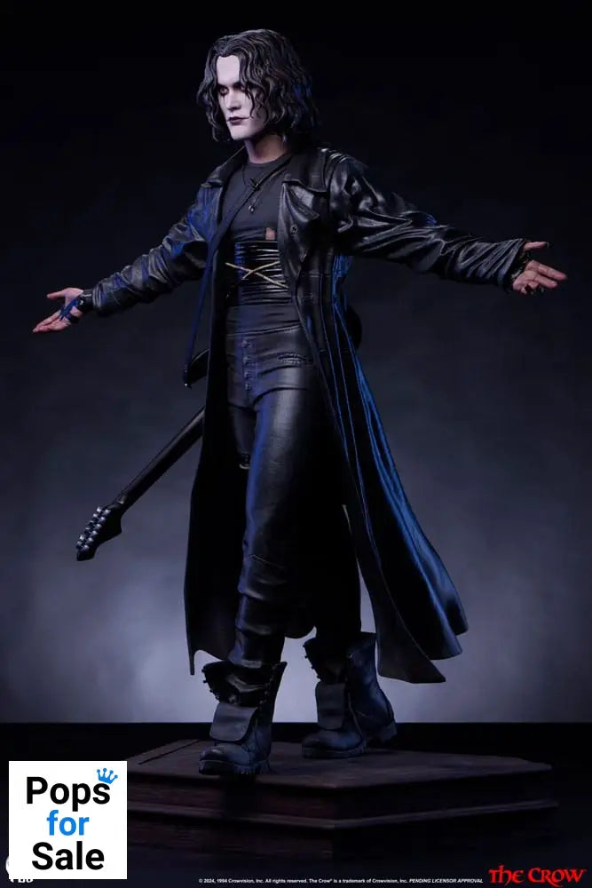 The Crow Epic Series Statue 1/3 Crow 66 cm