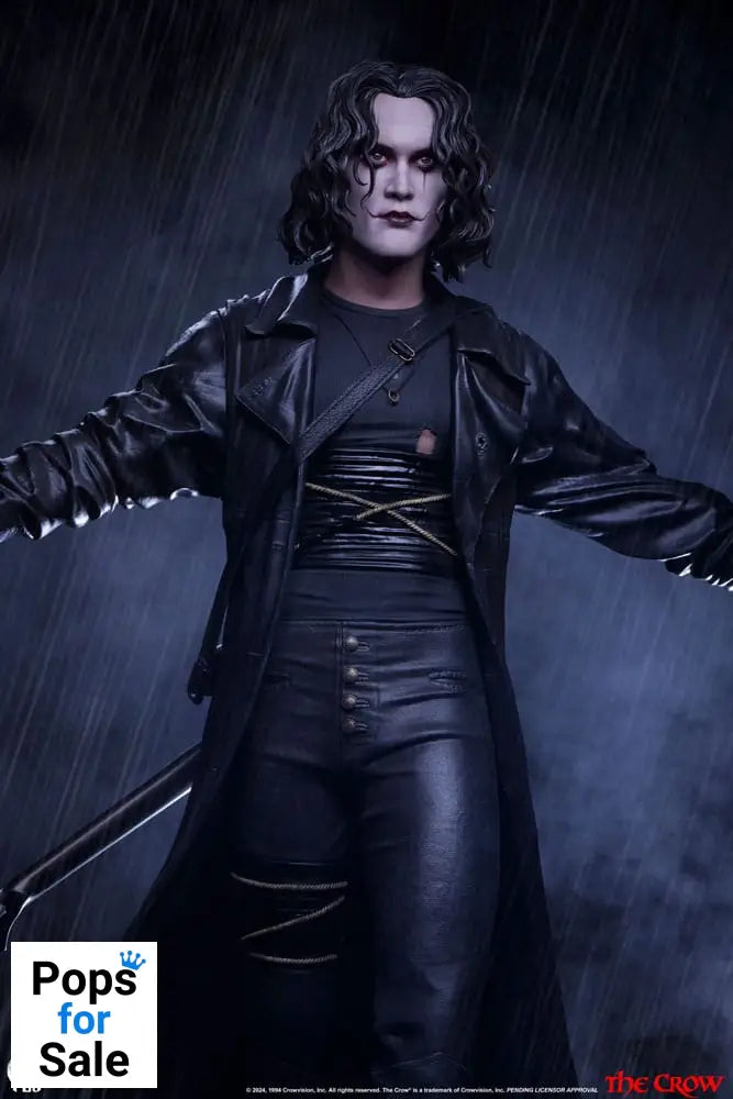 The Crow Epic Series Statue 1/3 Crow 66 cm