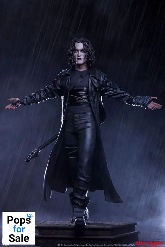 The Crow Epic Series Statue 1/3 Crow 66 cm