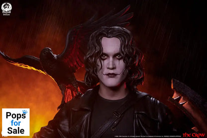 The Crow Epic Series Statue 1/3 Crow Deluxe Edition 66 cm Statues