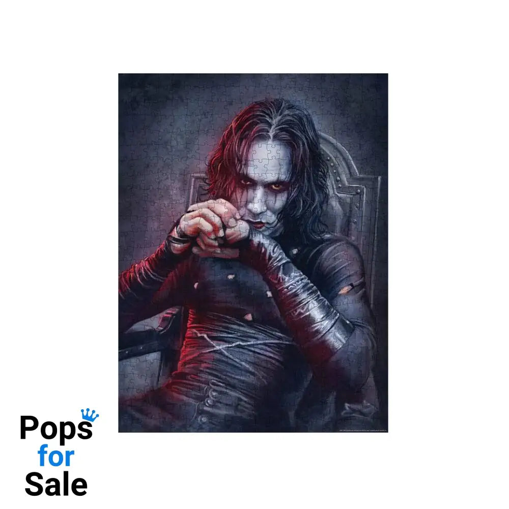 The Crow Jigsaw Puzzle (500 pieces)