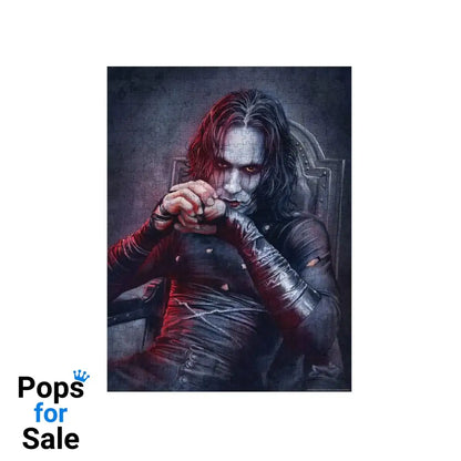 The Crow Jigsaw Puzzle (500 pieces)