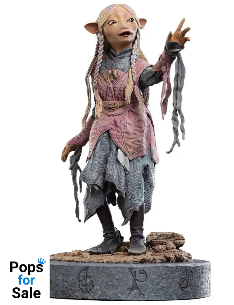 The Dark Crystal: Age of Resistance Statue 1/6 Brea The Gefling 19 cm