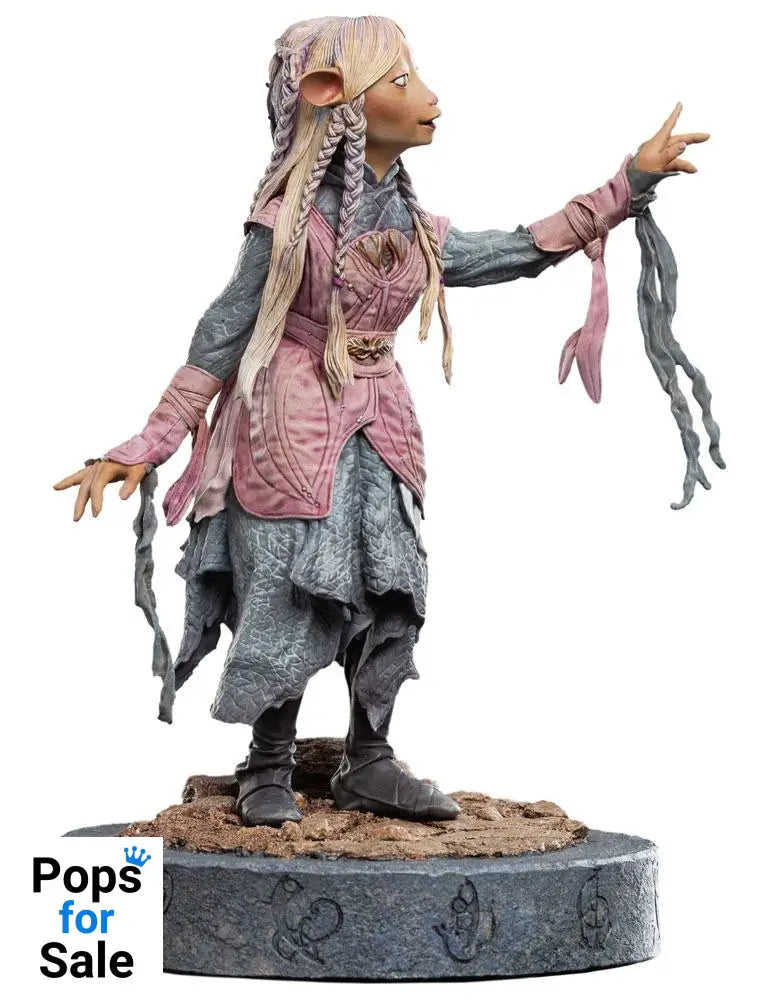 The Dark Crystal: Age of Resistance Statue 1/6 Brea The Gefling 19 cm Statues