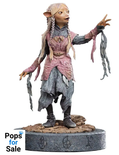 The Dark Crystal: Age of Resistance Statue 1/6 Brea The Gefling 19 cm