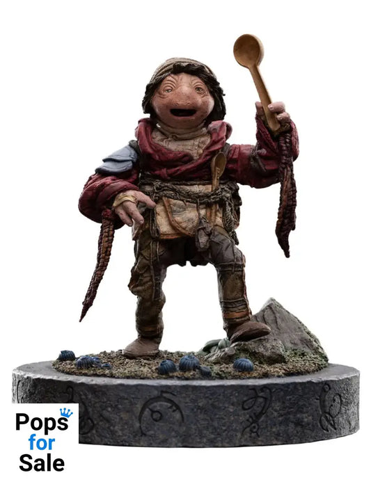 The Dark Crystal: Age of Resistance Statue 1/6 Hup The Podling 14 cm