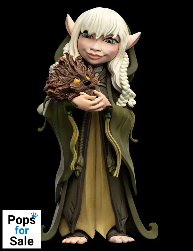 The Dark Crystal Mini Epics Vinyl Figure Kira The Gelfling 11 cm