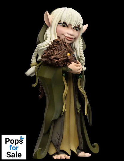 The Dark Crystal Mini Epics Vinyl Figure Kira The Gelfling 11 cm