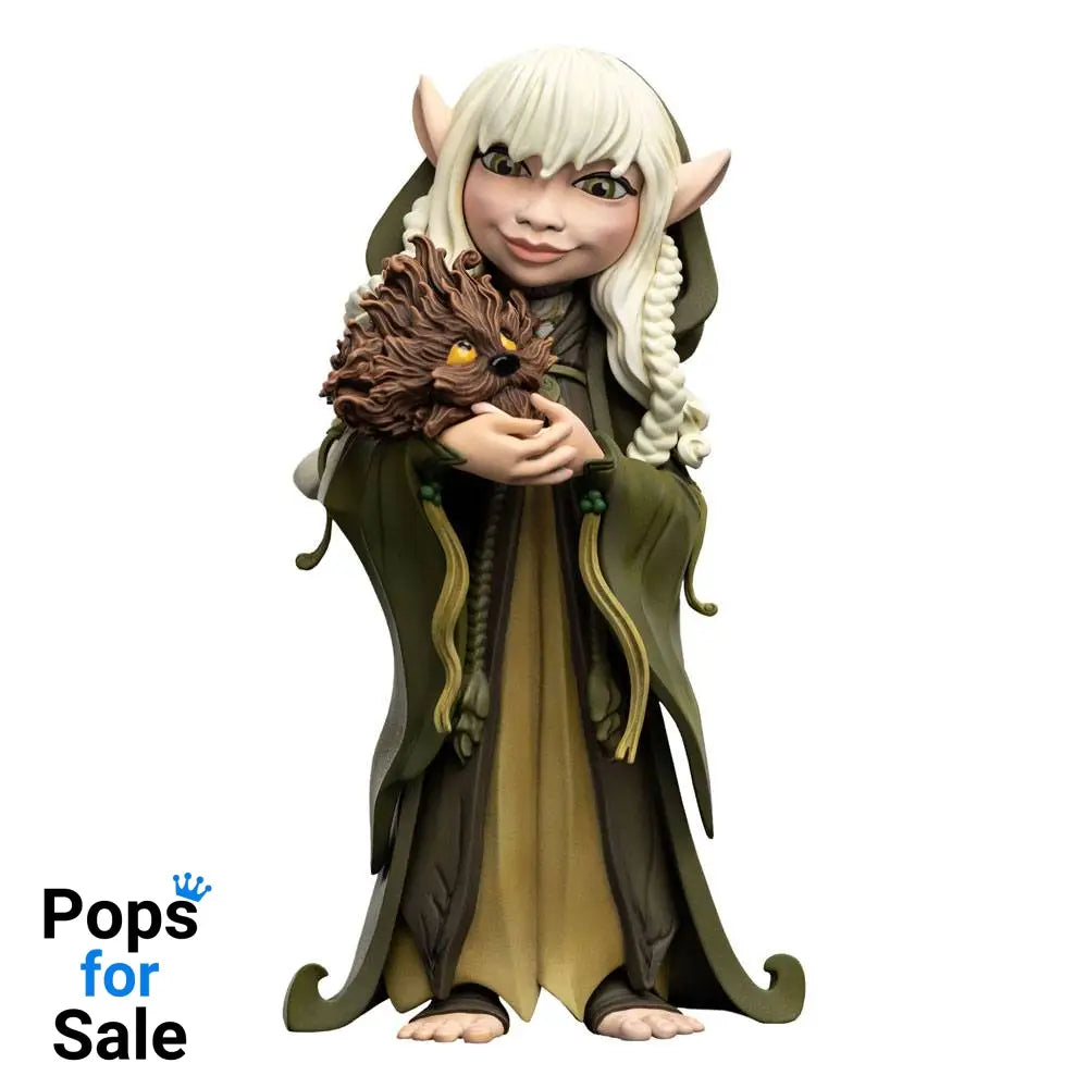 The Dark Crystal Mini Epics Vinyl Figure Kira The Gelfling 11 cm