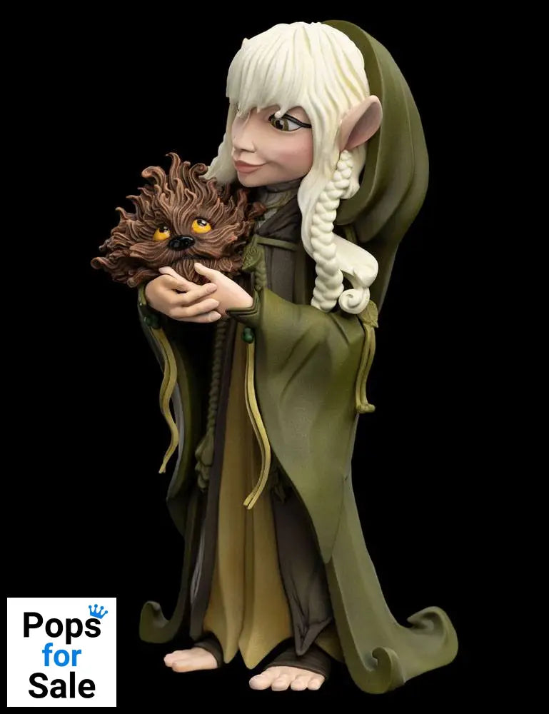 The Dark Crystal Mini Epics Vinyl Figure Kira The Gelfling 11 cm