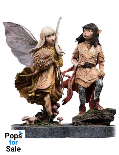 The Dark Crystal Statue 1/6 Jen the Gelfling 22 cm